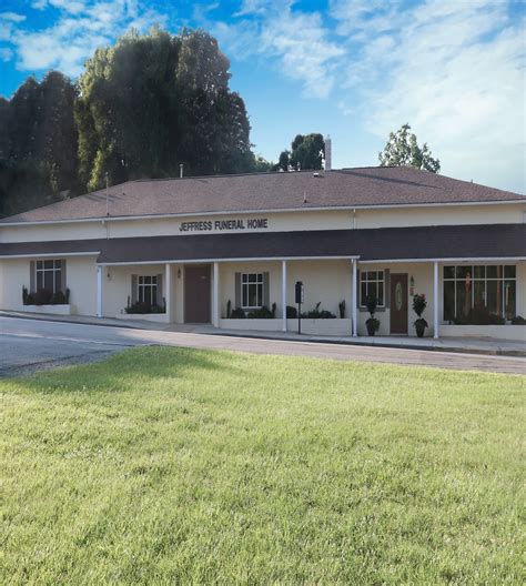 Jeffress Funeral Home: South Boston, VA | South Boston VA