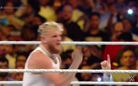 【WWE】宝冠大赛2022：罗根保罗为救兄弟而离场 罗曼伺机而动送上超人飞拳