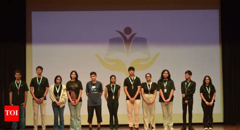 Humraahi: Bridging futures with compassion and learning - Times of India