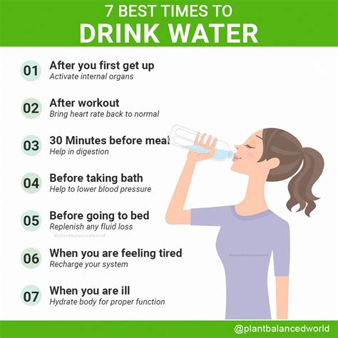 How to hydrate your body and recognize symptoms of dehydration – Artofit