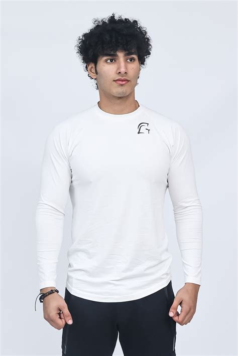 Kryjer X NTC Signature Full T-Shirt White
