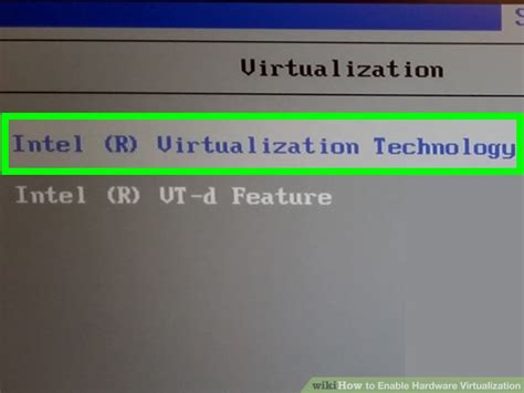 Image result for How to Enable Hardware Virtualization