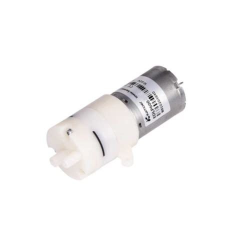 Kamoer 24V Diaphragm Pump 600ml/min Mini Diaphragm Liquid Pump 0.15A ...