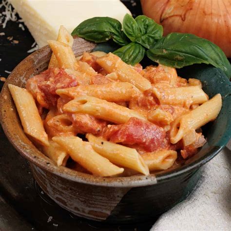 Penne Alla Vodka