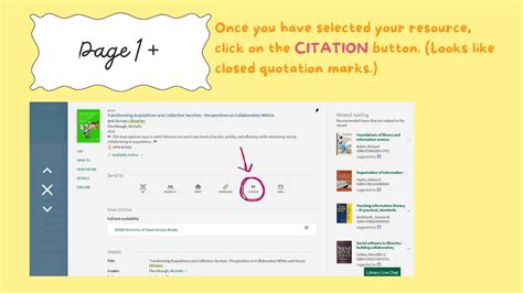 Image result for FS Citation Tutorial