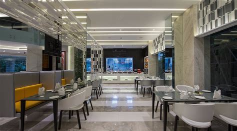 THE GLASS HOUSE - EASTIN, Vadodara - Menu, Prices & Restaurant Reviews ...