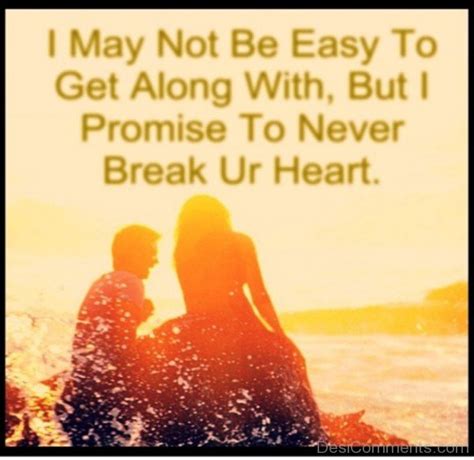 I Promise I Never Break A Promise - DesiComments.com