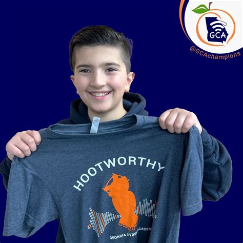 Georgia Cyber Academy on LinkedIn: #gcachampions