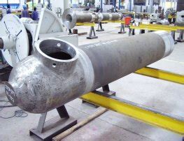 Centrifugal Casting Manufacturer | Uni Abex Alloy Products Limited
