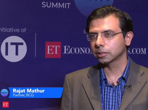What’s New? Summit Delhi - Rajat Mathur, Partner, BCG - The Economic ...
