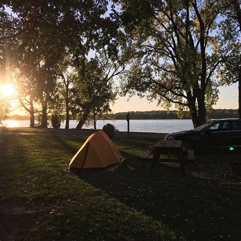 ILLINIWEK FOREST PRESERVE - Campground Reviews (Hampton, IL)