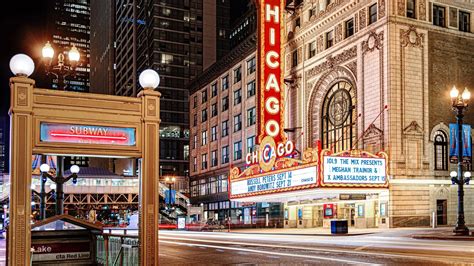 In-Depth Guide on The Chicago Theatre Parking Lots & Garages