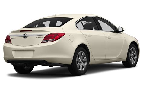 2013 Buick Regal Specs, Price, MPG & Reviews | Cars.com