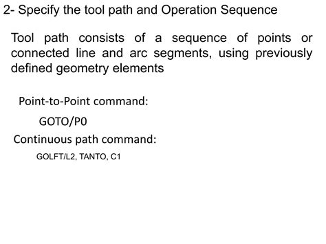 Image result for Apt Part Programming