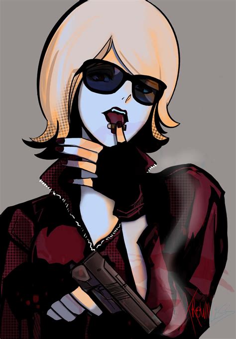 Download Caption: Death Note Wedy in Action Wallpaper | Wallpapers.com