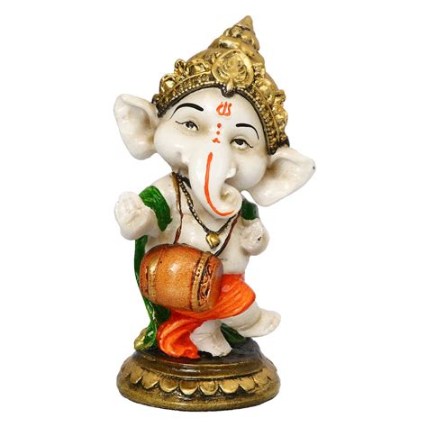 Dancing Ganesha Statue Online | eCraftIndia - eCraftIndia Online