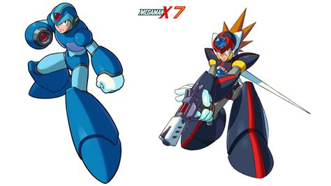 Rockman X7