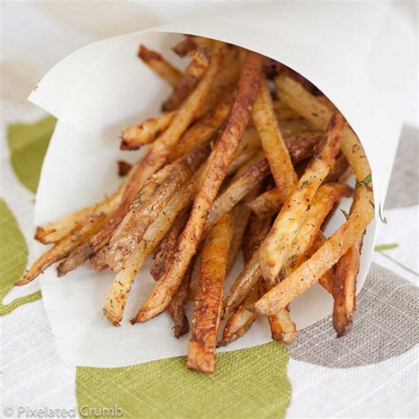 Oven Baked Garlic Fries with Garlic Aioli | Kuntal's Kitchen | Recipes ...