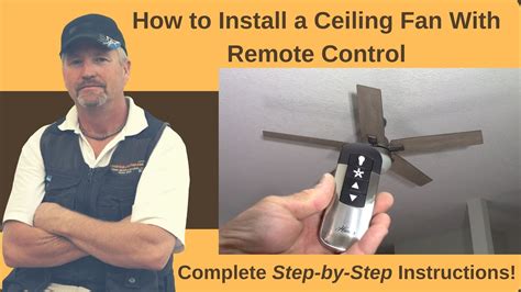 Image result for Install Remote Control Fan
