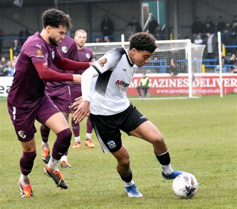 Dover Athletic manager Jake Leberl urges stay-away supporters to give ...