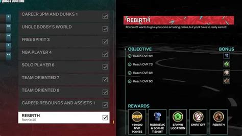 ¿Dónde puedo encontrar a Ronnie 2K en NBA 2K23? (todos los lugares ...