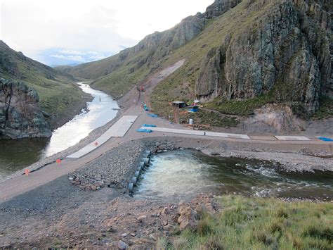 Proyecto Majes-Siguas – COBRA Infraestructuras Hidráulicas