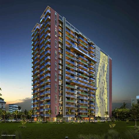 Homes in Santacruz by Ruparel Realty - Dwello