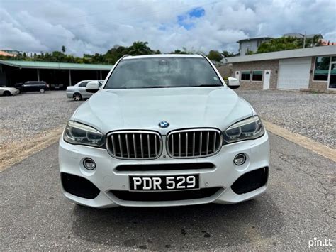 BMW X5, 2016, PDR 529 TT$149,999 №531489 in South West - X5 - sell, buy ...