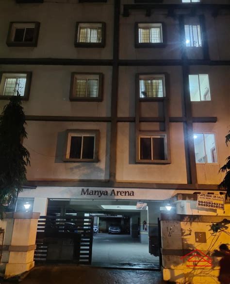 Manya Arena Apartment - 2 BHK & 3 BHK Apartments for Sale in Hulimavu ...