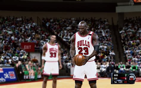 NLSC Forum • Downloads - 1991/92 Mod for NBA 2K11 Part 2/5