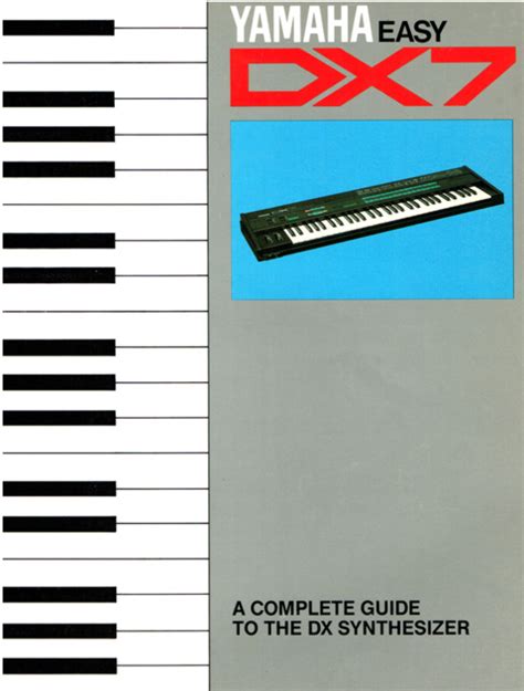 Image result for External Programmer DX7 Synthesizer