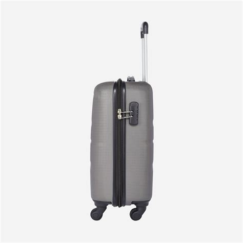 Buy Safari Flo Secure 55/66/77 cm Gen Metal Trolley Bag