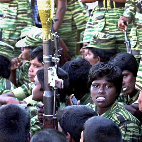 Liberation Tigers Of Tamil Eelam Women