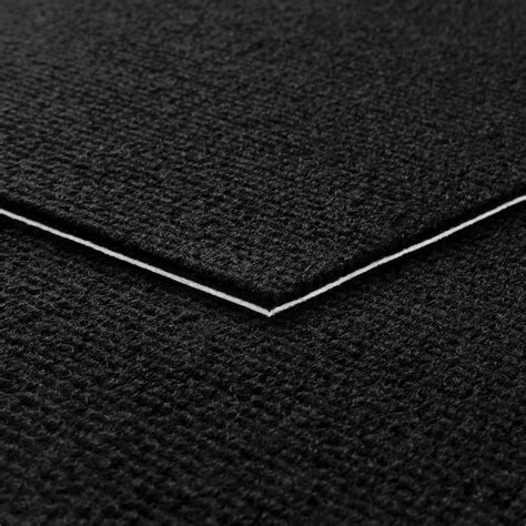 Peel and Stick Carpet Squares 24" x 24", Self Adhesive Non-Slip Carpet ...