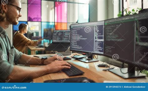 Programmer Coding 的图像结果