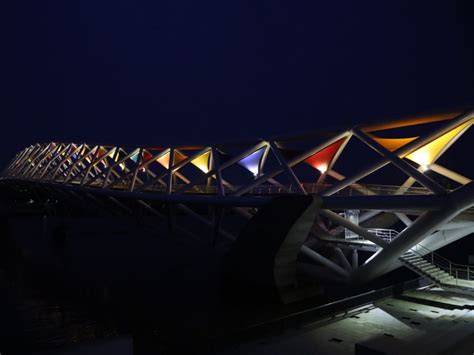 Ahmedabad's Atal Bridge set for grand opening