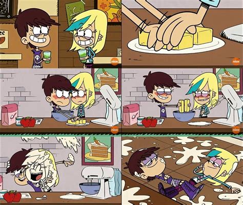 Pin de It's Grim en The loud house | Diseño de personajes ...