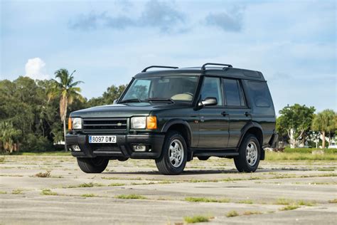 1999 Land Rover Discovery II | Pedigree Motorcars