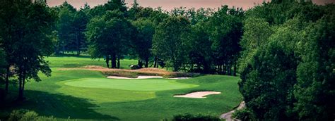 Wentworth Hills Golf Club - Plainville, MA