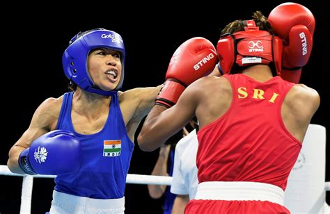 Mary Kom BioGraphy : Boxing Queen Life Achievements, Facts, Childhood ...