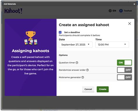 How to integrate Schoology LMS with Kahoot! LTI – Kahoot! Help ...