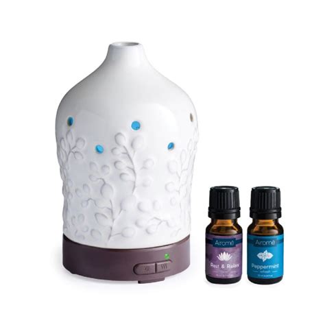 Image result for Essential Oil Diffuser Set