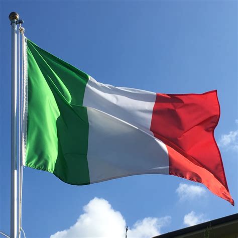 What Does The 3 Colors Of The Italian Flag Mean - Design Talk