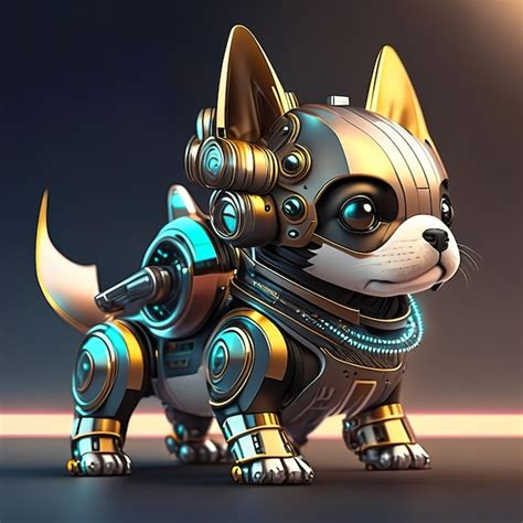 Cute Robot 的图像结果