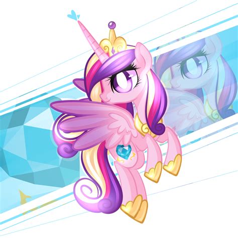 My Little Pony Princess Cadence Wallpaper at Brodie Chris blog