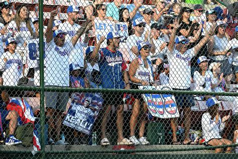 Fullerton’s Golden Hill Little League falls to Honolulu in West Region ...