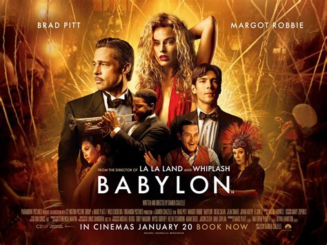 Babylon Movie Wallpapers - Wallpaper Cave