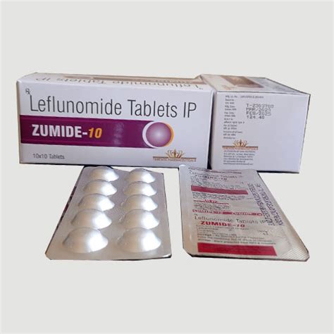 ZUMIDE-10 Tablets DH Biotech