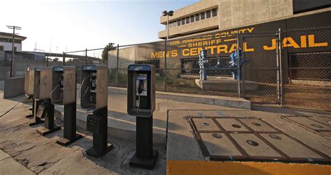 Los Angeles County Jails on Track to Set a Tragic New Record | Vera ...