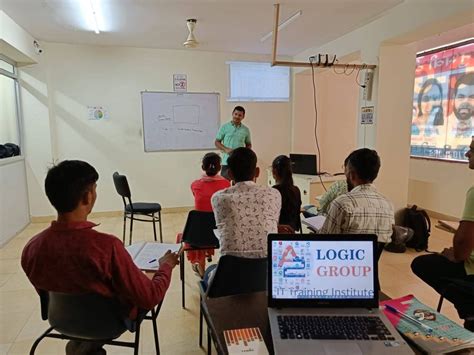 A2 Logic Group It Trainning Institute in Jaipur | Communication Skill ...